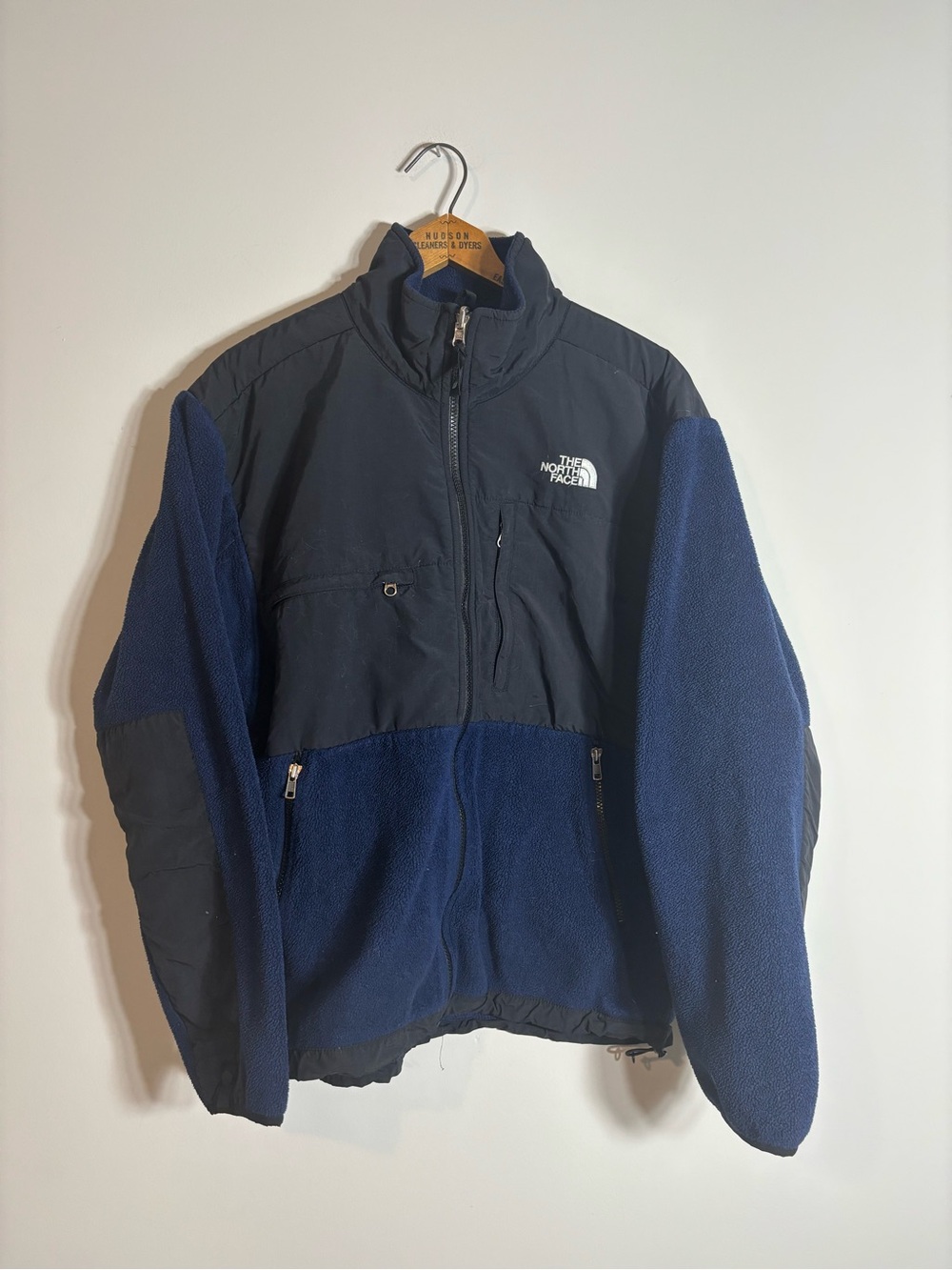 The North Face Denali Fleece Full Zip Medium Gorpcore Hiking
